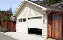 Knowl Wood garage construction leads